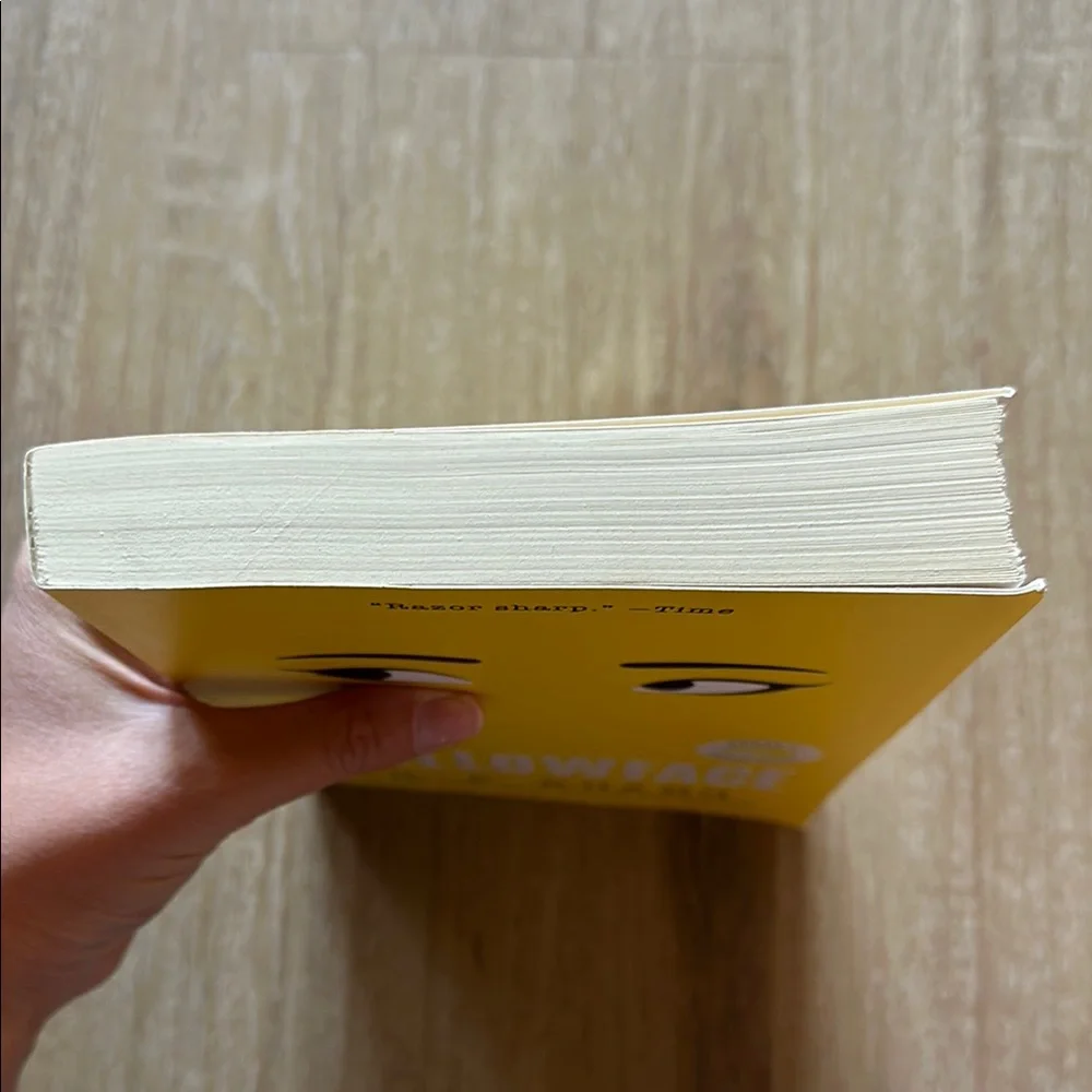 Yellowface by R.F. Kuang Book - Picture 5 of 7
